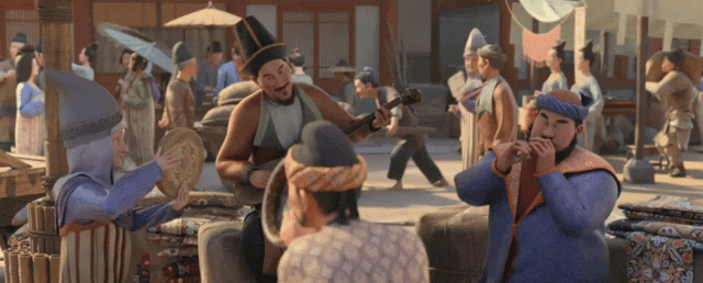 大唐真顶流，只能是他！