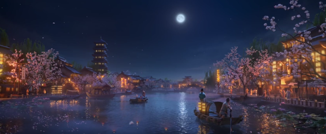 大唐真顶流，只能是他！