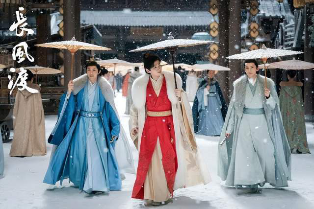 《长风渡》沦为“鸡肋”？这三个原因可能被观众嫌弃