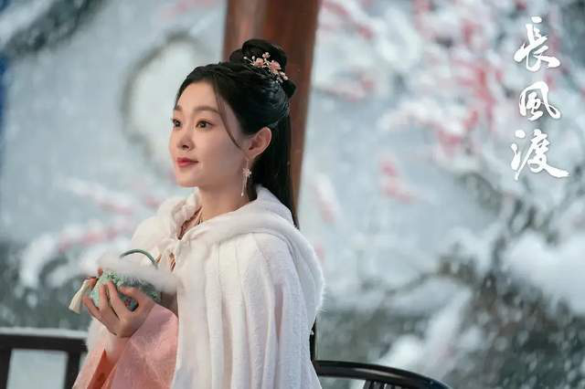 《长风渡》沦为“鸡肋”？这三个原因可能被观众嫌弃