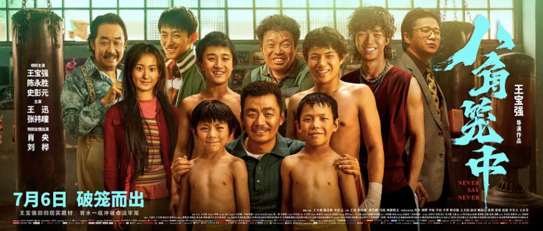 《八角笼中》奔着二十亿去了，王宝强的法宝是？