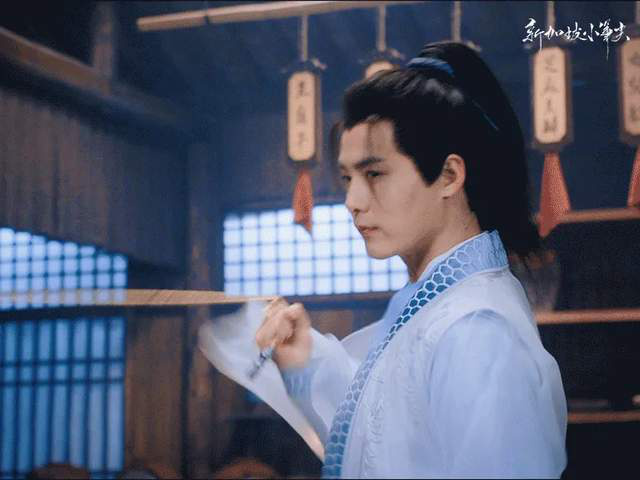 《尘缘》扑得好惨，播放量进不了前十，不红是马天宇的宿命？