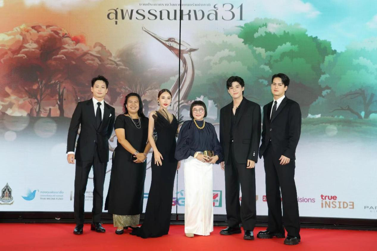王家卫监制电影《一杯上路》 荣获“泰国奥斯卡”七项大奖