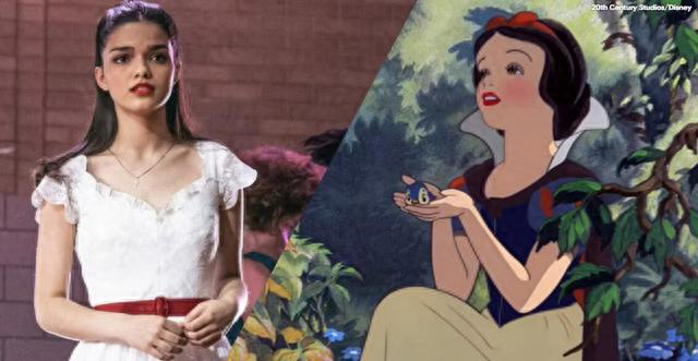 《白雪公主》动画导演儿子批评迪士尼真人版