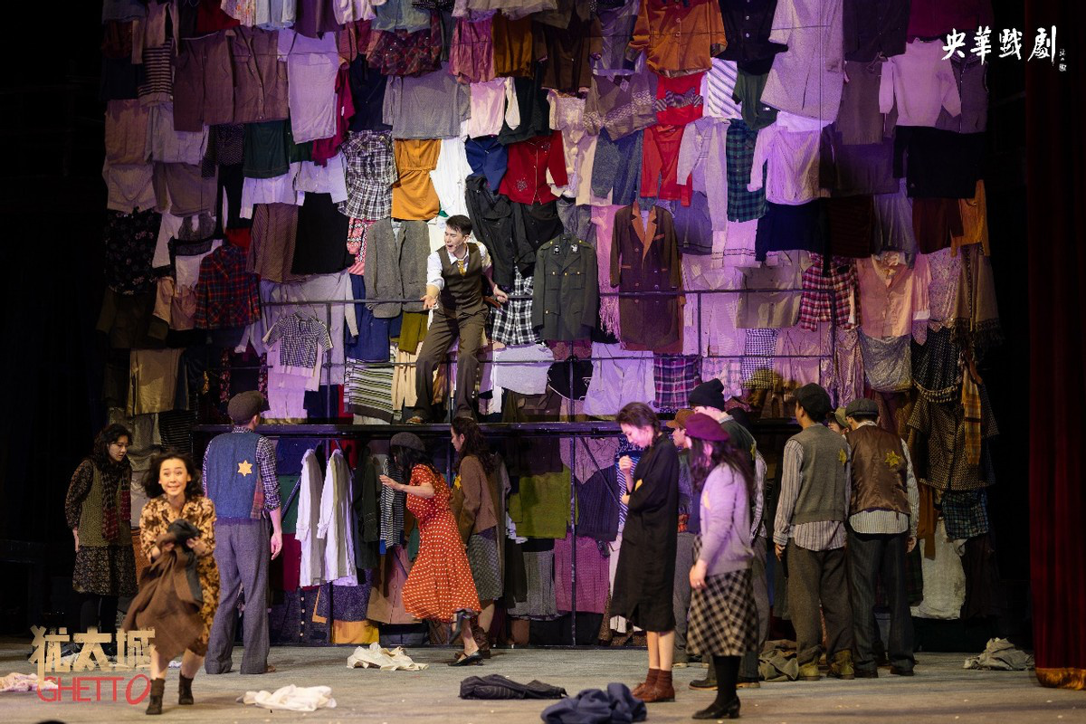 《犹太城》首演完美落幕，带给内心的余震却仍在澎湃