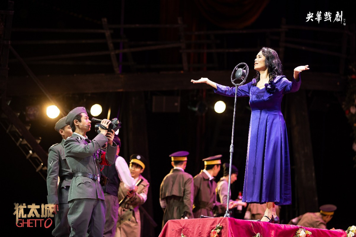 《犹太城》首演完美落幕，带给内心的余震却仍在澎湃