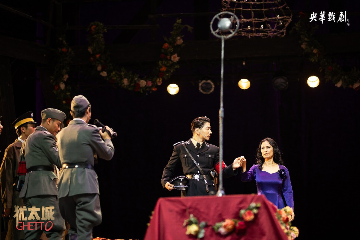 《犹太城》首演完美落幕，带给内心的余震却仍在澎湃