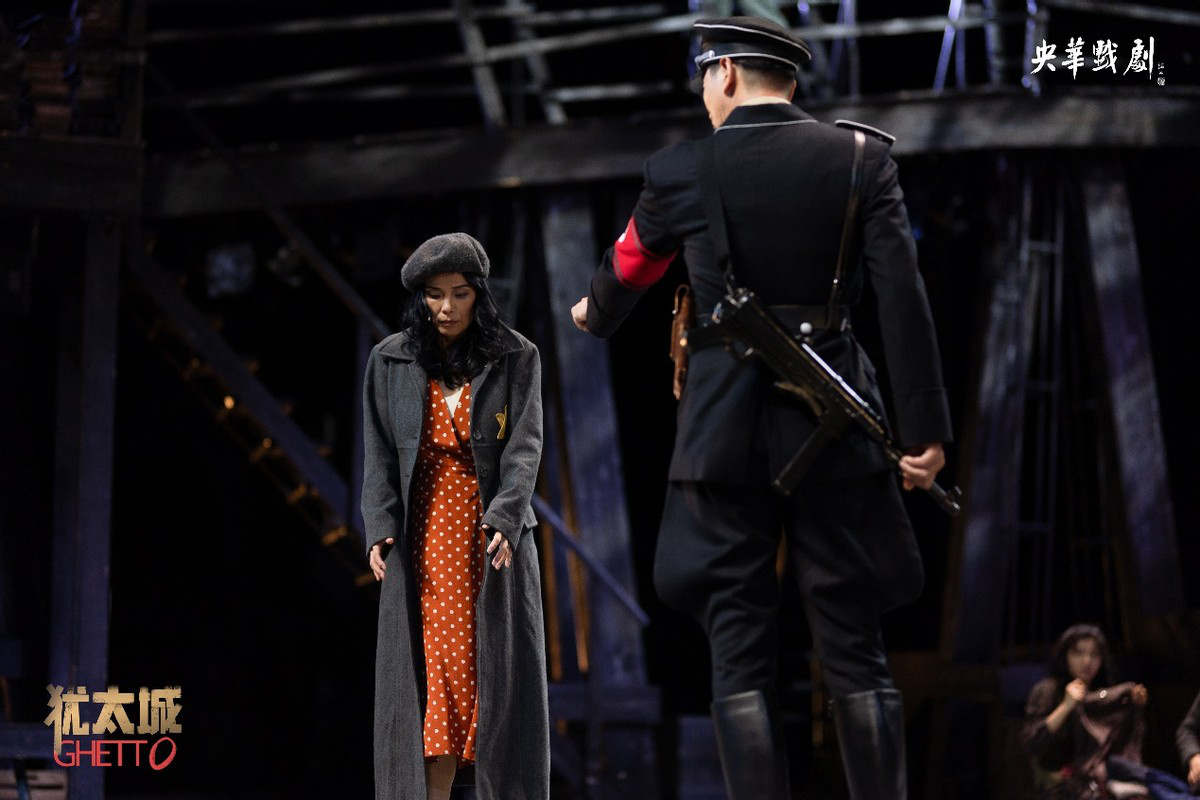 《犹太城》首演完美落幕，带给内心的余震却仍在澎湃