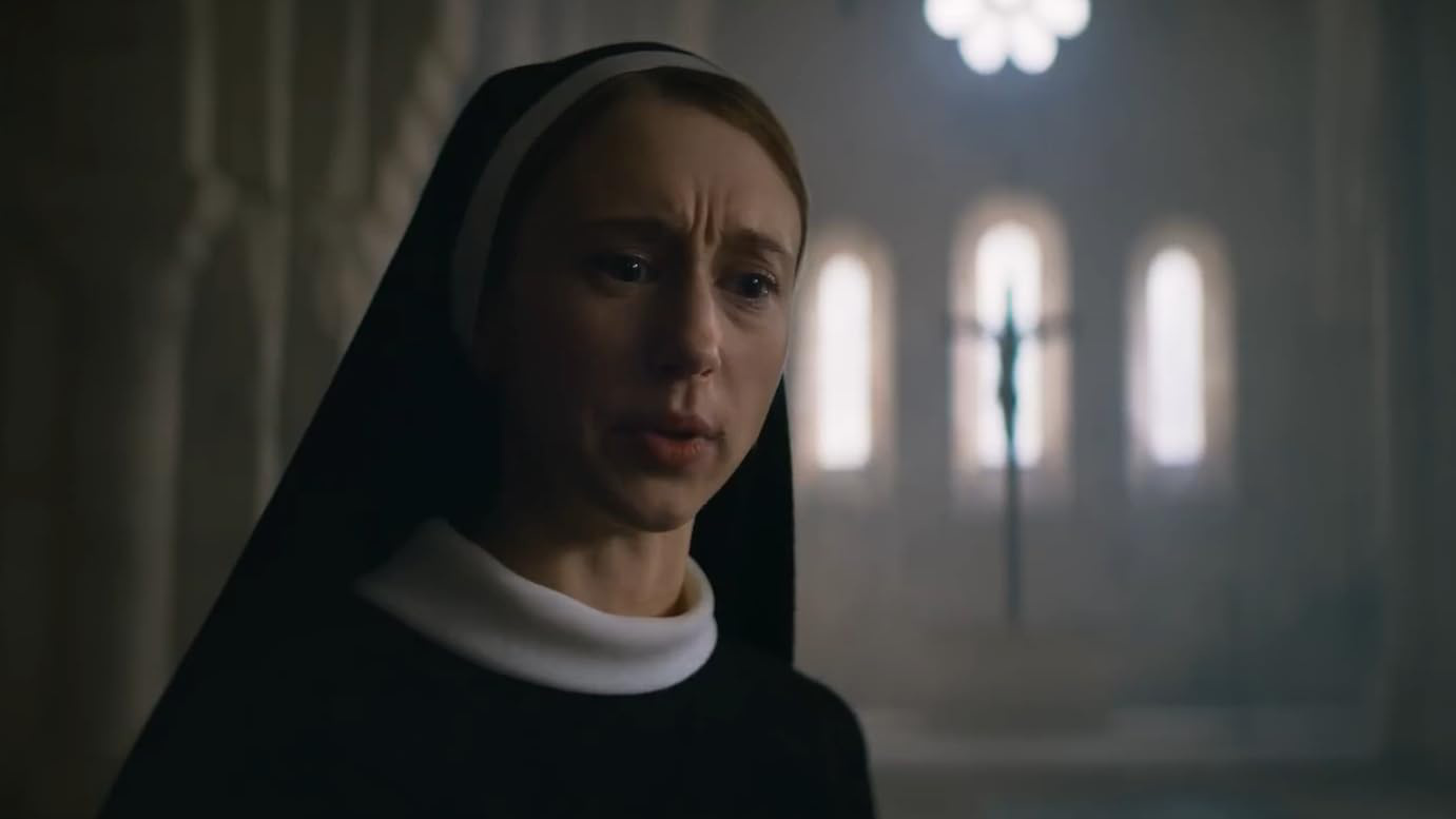 《修女2》曝光新预告 邪恶正义修女对战