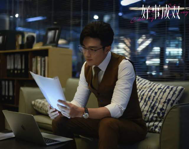 许幻山2.0版卷土重来,如果渣男有段位,李泽锋就是王者