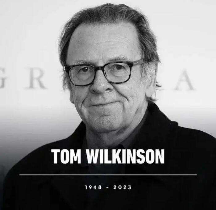 汤姆·威尔金森逝世 曾与成龙合作《尖峰时刻》