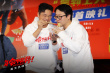 電影《年會(huì)不能停！》上海路演 大鵬白客解析角色