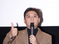 《寒单》首映 郑人硕为演好“瘾君子”三天不睡觉