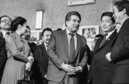 艾特玛托夫的出现推动了吉尔吉斯斯坦民族电影发展