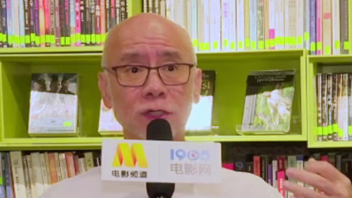 《繁花》视觉总监鲍德熹的摄影美学：美丽也要有内容支持