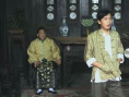 八文錢的保鏢
