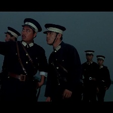 特殊身份的警官