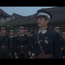 特殊身份的警官