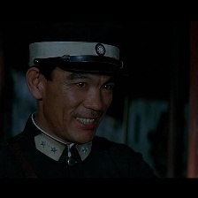 特殊身份的警官