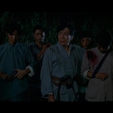 特殊身份的警官