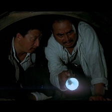 特殊身份的警官