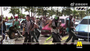 电影频道1月10日22:20播出电影《舞出我人生4：街舞革命》