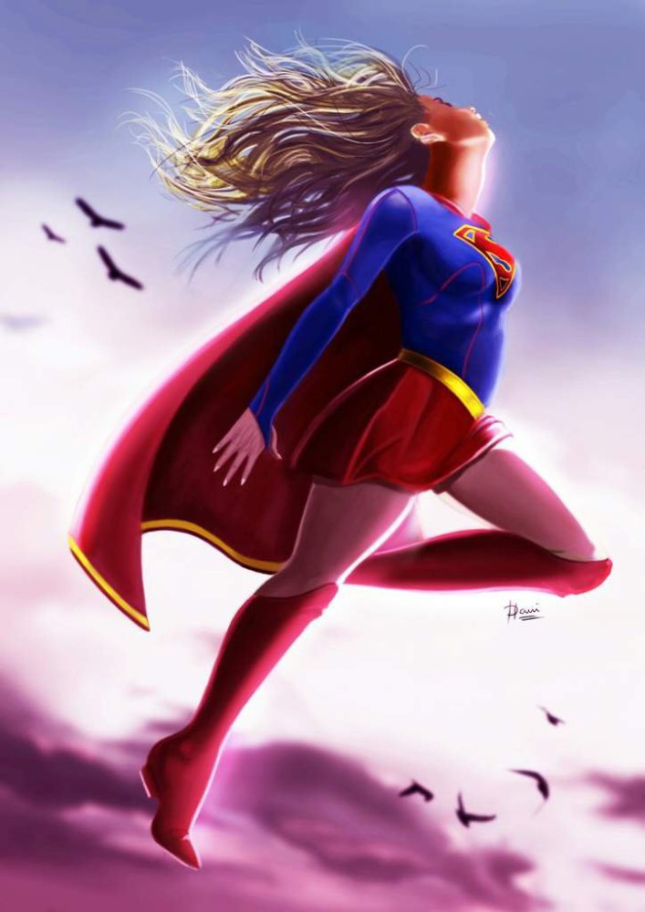 DC《女超人：明日之女》选角 数位年轻女星竞演