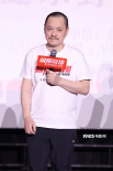 雪村魏晨新片《極限奇援》首映 英達(dá)到場助陣