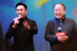 莫言戲劇大作《鱷魚》發(fā)布會 張凱麗鄧萃雯亮相