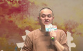 电影《大雨》走进北京大学 导演不思凡分享创作感悟