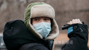 董子健首次執(zhí)導電影《我的朋友安德烈》在后期制作中