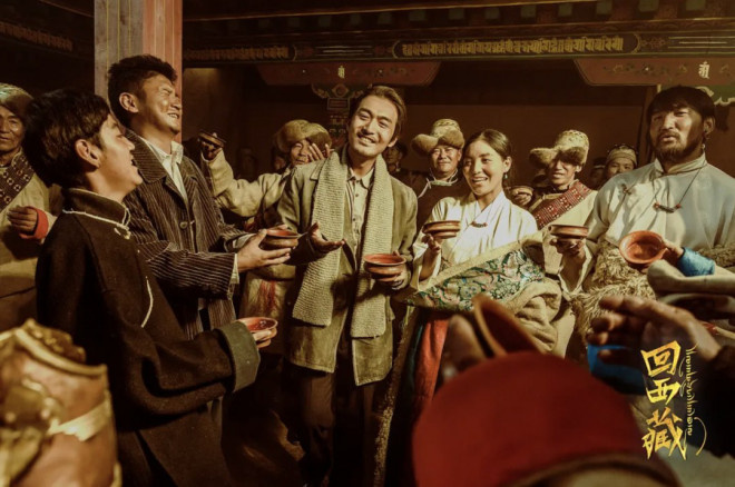 六项金鸡奖提名，电影《回西藏》终于上映啦！