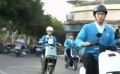 于適·真“外賣歌王” 一路唱到太陽(yáng)都下山了