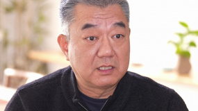“范總”董勇說《繁花》還在后期調(diào)整