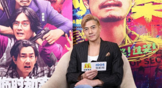 专访 | 龅牙上阵演喜剧！郭富城：我没有创作瓶颈