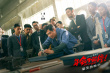 《年會不能停！》發(fā)爆笑片段 大鵬培訓(xùn)重“錘”出擊