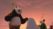 《功夫熊猫4》定档3月22日 神龙大侠阿宝重磅回归！