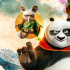 《功夫熊貓4》海報(bào)預(yù)告雙發(fā) 中國(guó)內(nèi)地定檔3月22日