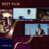 英国电影学院奖提名名单公布 《奥本海默》领跑