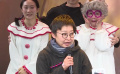 《嘰哩菇嚕之小兔爺》北京首演 小朋友沉浸式互動(dòng)