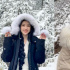 众星比美！鞠婧祎陈都灵周也孟子义等晒雪景照