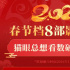 2024春節(jié)檔八部影片上映 總想看數(shù)突破200萬
