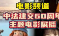中法建交60周年 电影频道法国影片大联播
