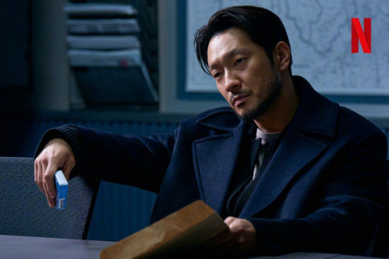 崔宇植×孙锡久!《杀人者的难堪》2.9全集公开