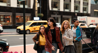 《蜘蛛夫人》定档3.1 五大看点揭秘蜘蛛夫人起源