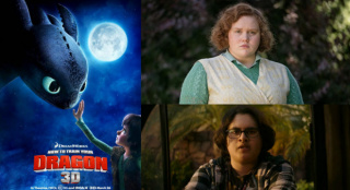 真人版《驯龙高手》再曝选角 两位特型演员参演