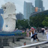 多花份签证钱！宋轶新加坡旅游 生图清冷学姐范儿