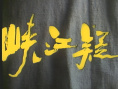 峡江疑影