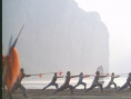 峡江疑影