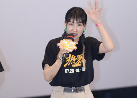 陈祉希出任万达电影董事长 曾打造《泰囧》等影片